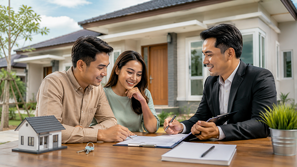 Langkah Aman Membeli Rumah Pertama di Indonesia Tanpa Pengalaman