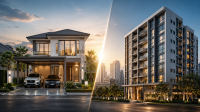 Investasi Rumah vs Apartemen: Mana yang Lebih Menguntungkan?