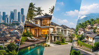 Karakteristik Properti Indonesia Berdasarkan Wilayah